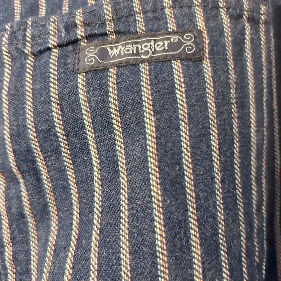 Vintage Wrangler Jeans 1980’s New With Tags - Picture 9 of 13